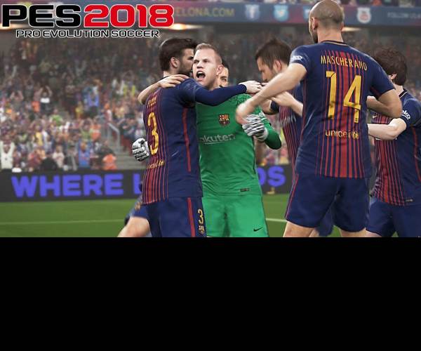 PES 2018