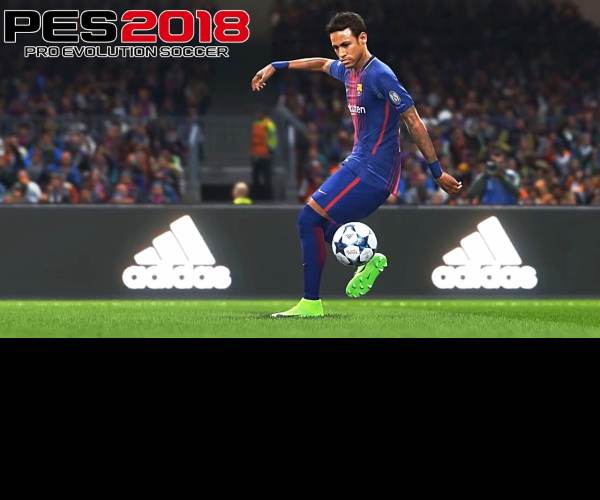 PES 2018