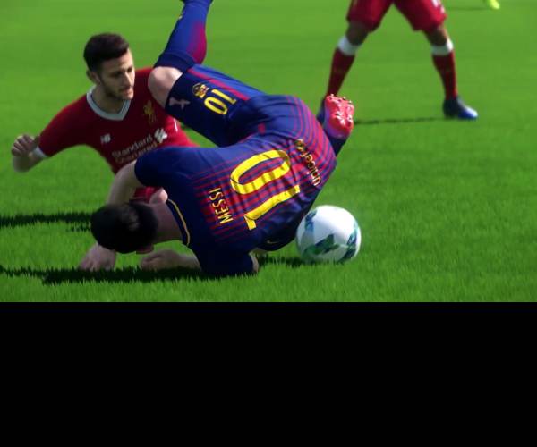 PES 2018