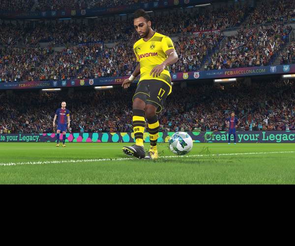PES 2018
