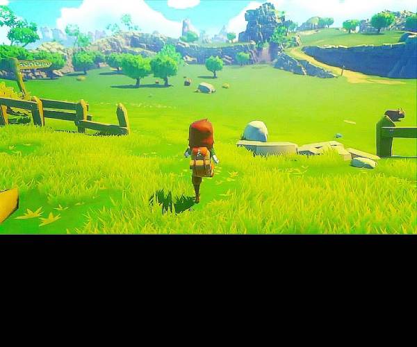 Yonder: The Cloud Catcher Chronicles