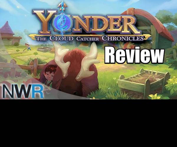 Yonder: The Cloud Catcher Chronicles