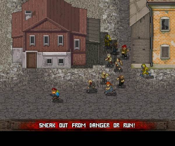 Mini DAYZ