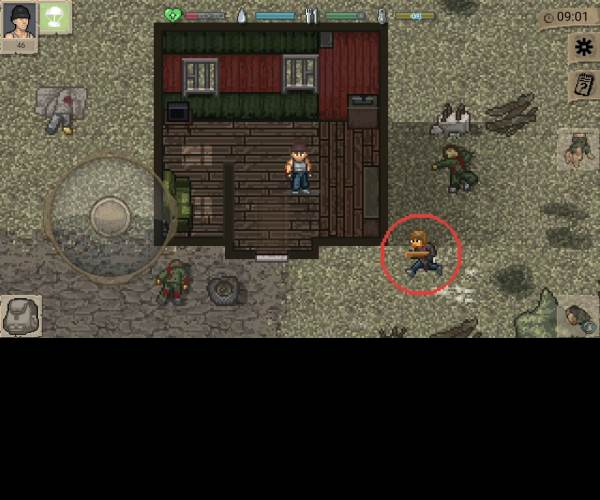 Mini DAYZ