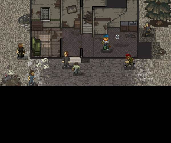 Mini DAYZ