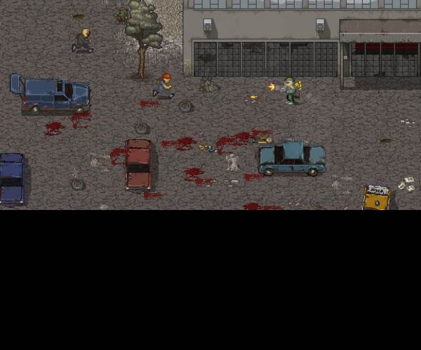 Mini DAYZ
