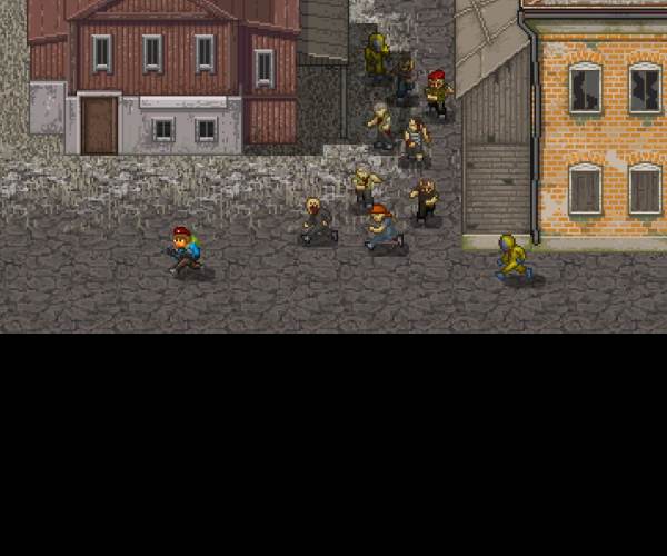 Mini DAYZ