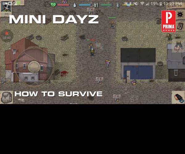 Mini DAYZ