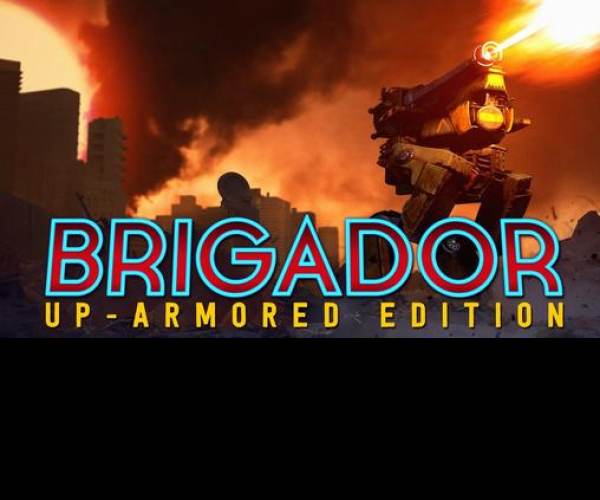 Brigador: Up-Armored Edition
