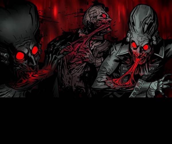 Darkest Dungeon: The Crimson Court