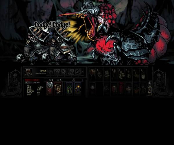 Darkest Dungeon: The Crimson Court