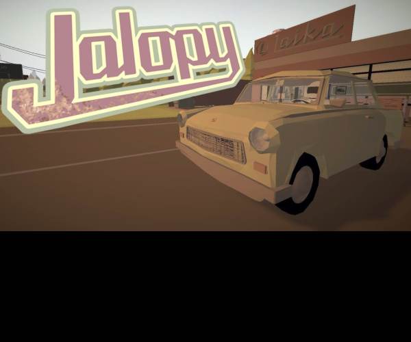Jalopy