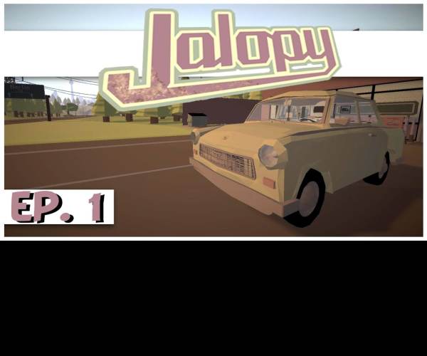 Jalopy