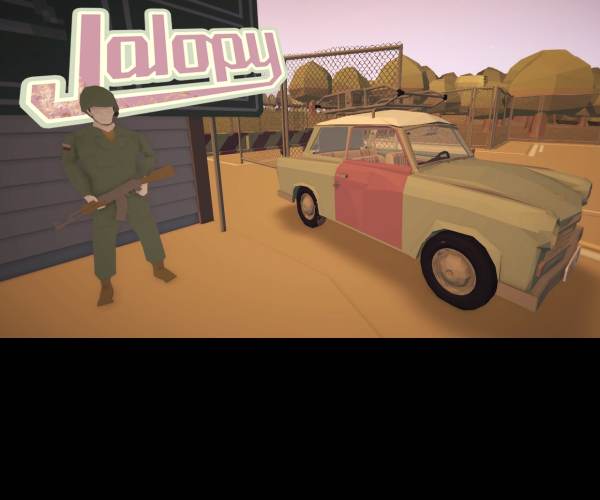 Jalopy
