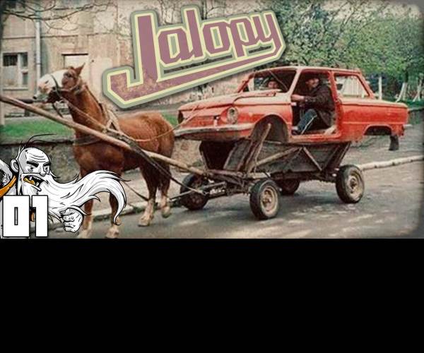 Jalopy