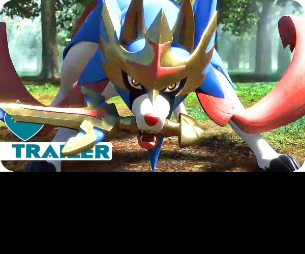 Pokémon Sword, Shield