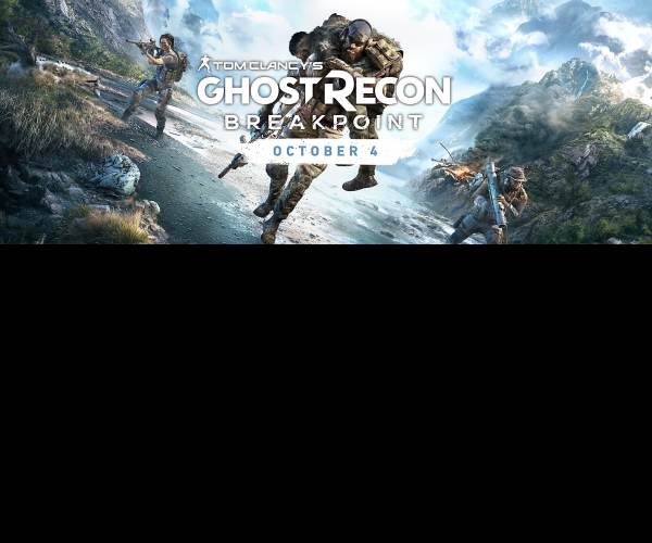 Tom Clancy's Ghost Recon Breakpoint