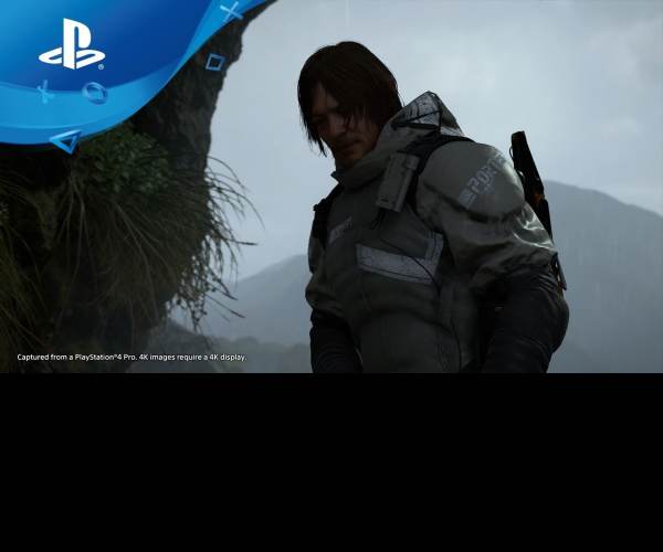 Death Stranding