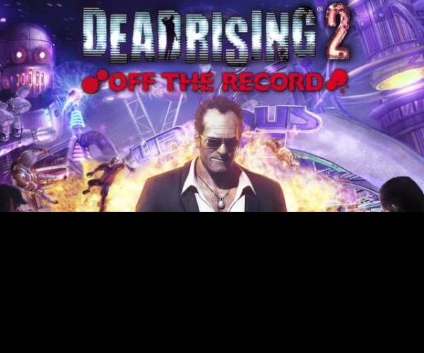 Dead Rising 2: Off the Record