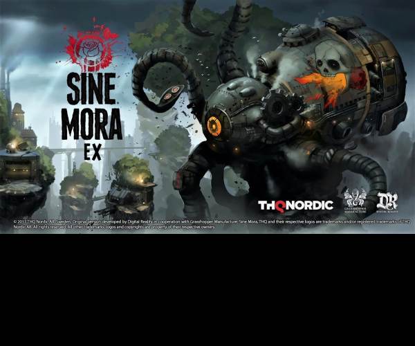 Sine Mora EX