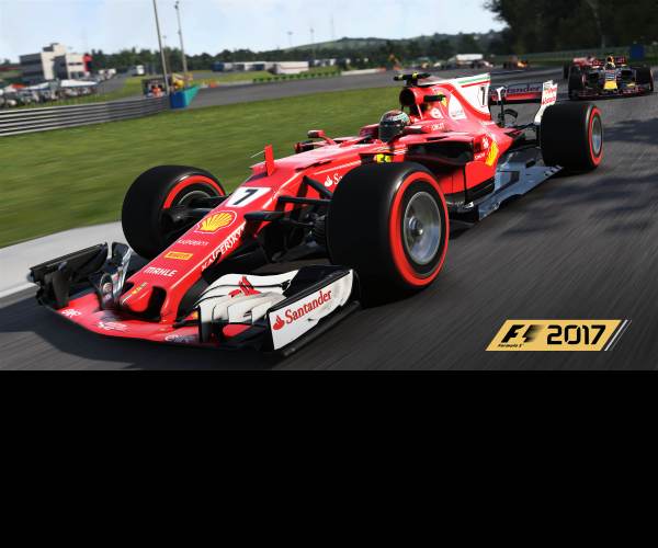 F1 2017