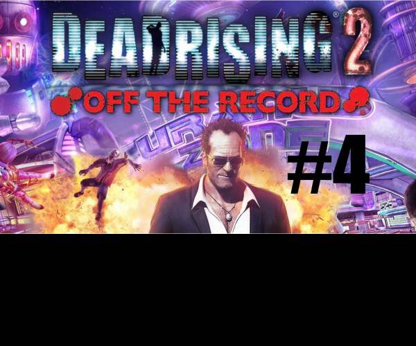 Dead Rising 2: Off the Record (X360)