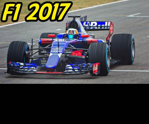 F1 2017