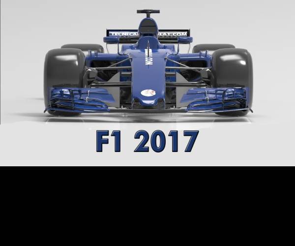 F1 2017
