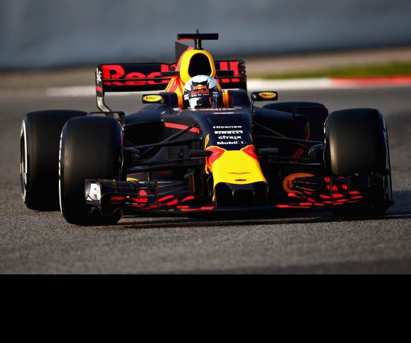 F1 2017