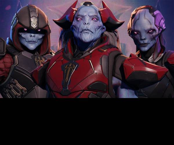 XCOM 2: War of the Chosen
