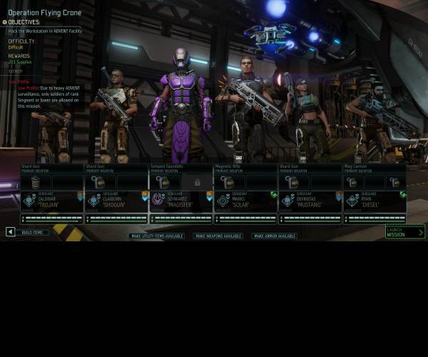 XCOM 2: War of the Chosen