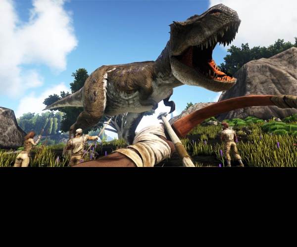 ARK: Survival Evolved