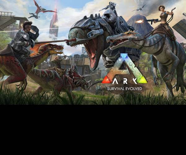 ARK: Survival Evolved