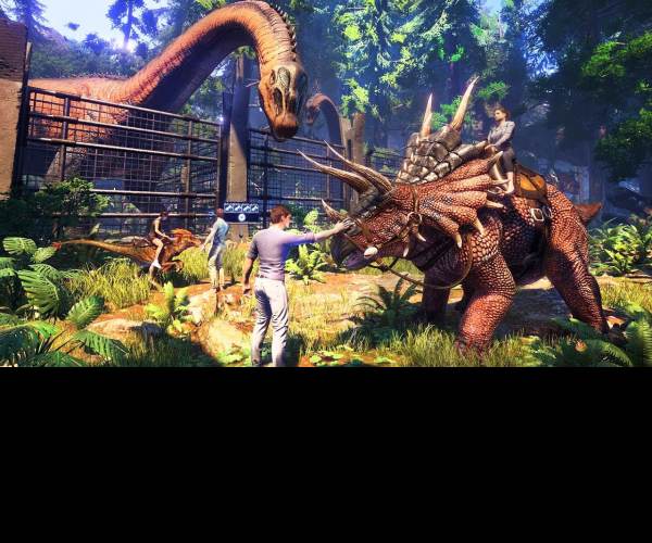 ARK: Survival Evolved