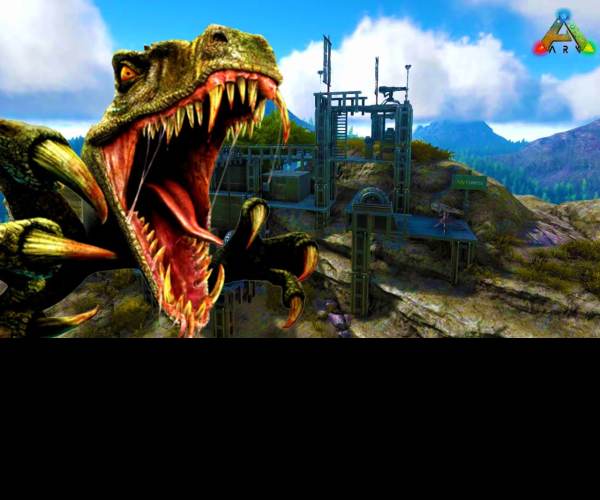ARK: Survival Evolved