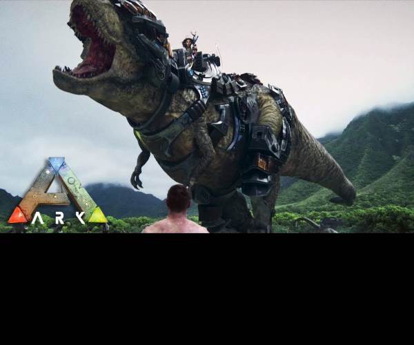 ARK: Survival Evolved
