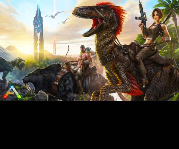 ARK: Survival Evolved