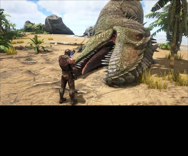 ARK: Survival Evolved