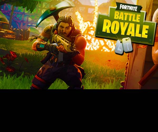Fortnite Battle Royale