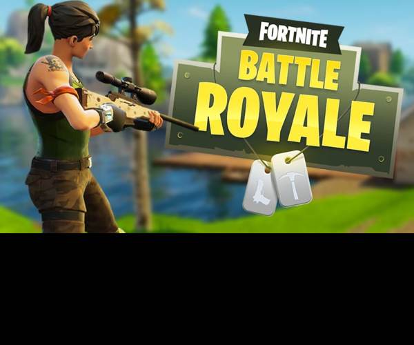 Fortnite Battle Royale