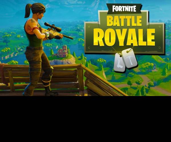 Fortnite Battle Royale