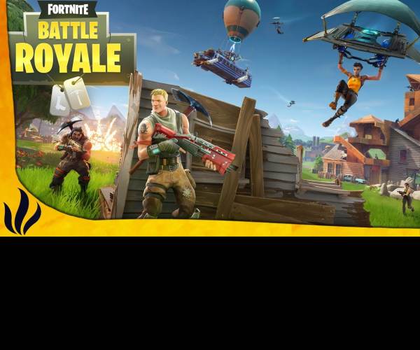 Fortnite Battle Royale