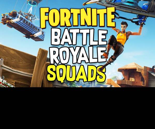 Fortnite Battle Royale