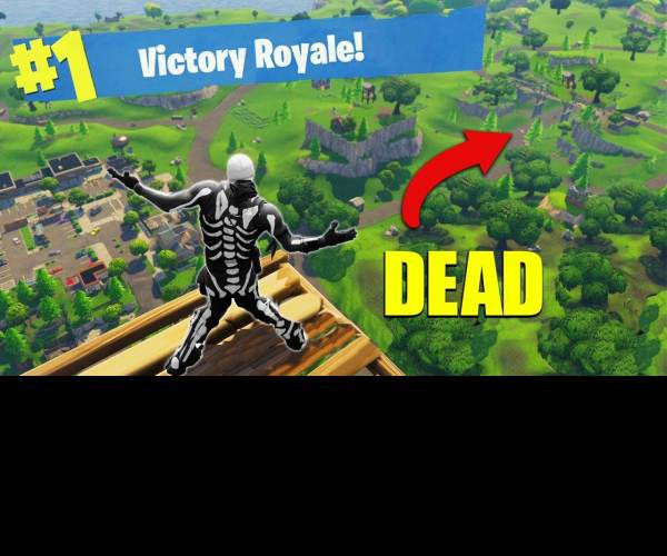 Fortnite Battle Royale
