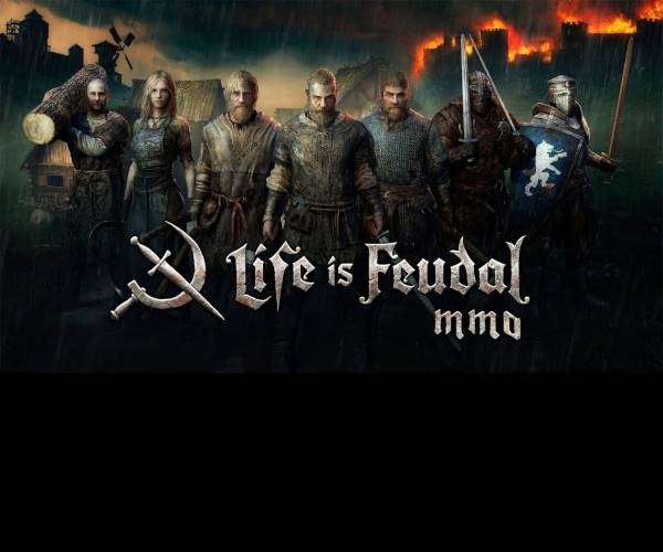 Life is Feudal: MMO