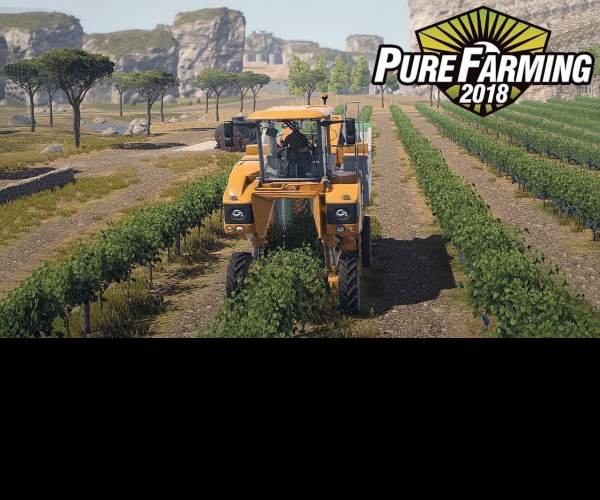 Pure Farming 2018