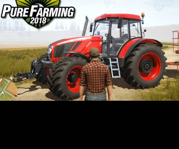 Pure Farming 2018