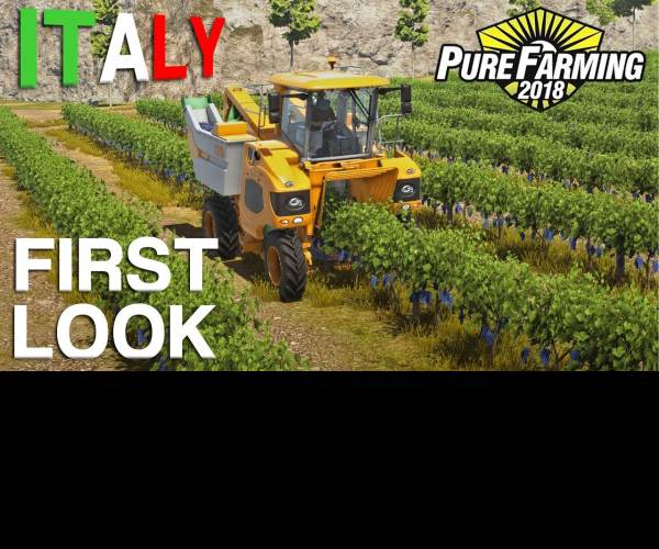 Pure Farming 2018