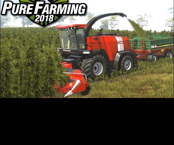 Pure Farming 2018
