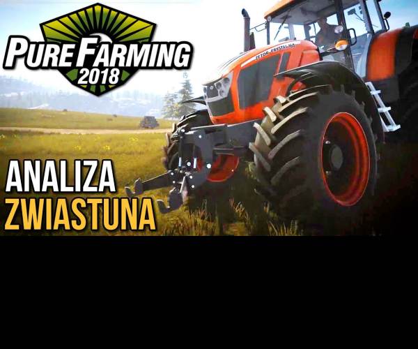 Pure Farming 2018